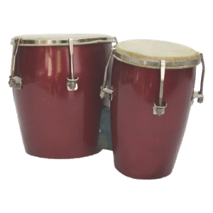 Rmze Bongo Drum Set