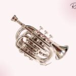 Silver Pocket Trumpet