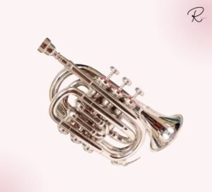 Silver Pocket Trumpet