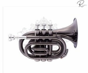 Black Pocket Trumpet