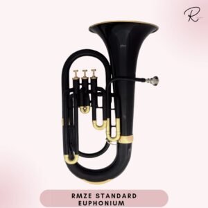 Rmze Professional Black-Gold Euphonium