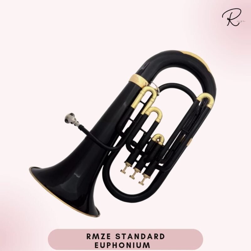 Rmze Black Euphonium