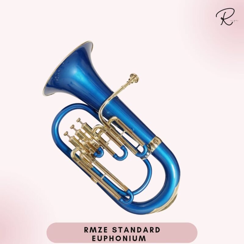 Rmze Blue Euphonium