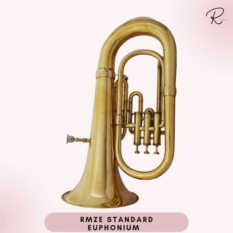 Professional Gold Euphonium