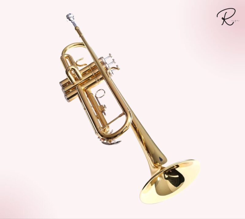 Rmze Gold Trumpet