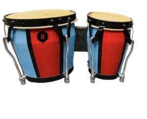 Rmze Professional Bongo Drum Set