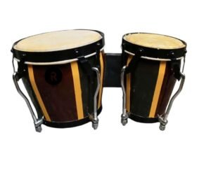Rmze Professional Bongo Drum Set