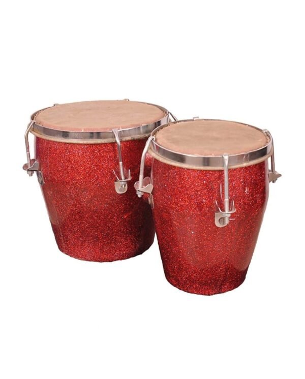 🎶 Professional Bongo Drum Set – Perfect for Beginners & Professional Percussionists 🥁