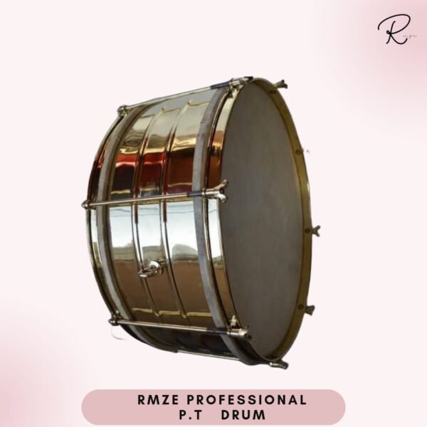Rmze Professional P.T Drum – Unleash Your Rhythm, Perfect for All Levels! 🥁