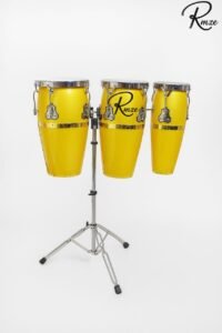 Rmze Premium Yellow Congo Drum