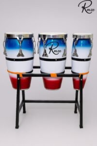 Rmze Precision-Crafted Congo Drum