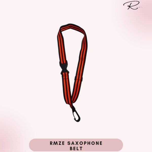 Rmze Saxophone Neck Belt (Pack of 1 Belt/Multicolor) Saxophone Accessories - Musical Instrument