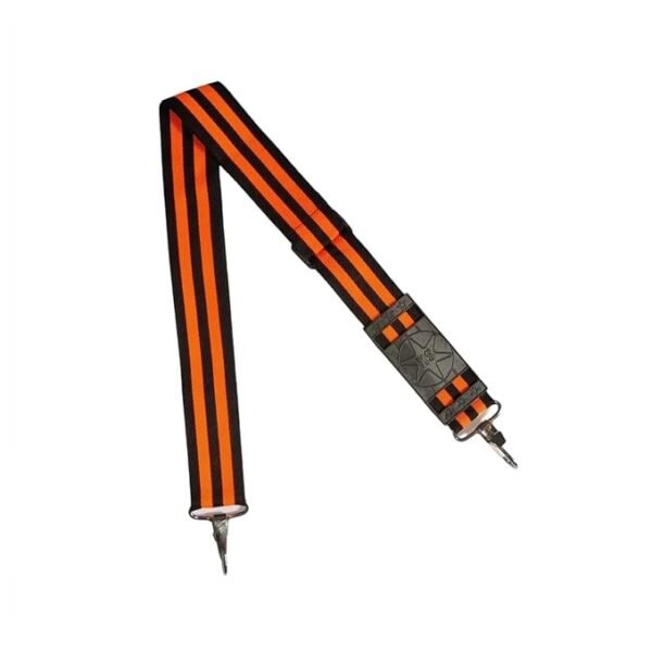 Rmze Bhangra Dhol/Dholak/Dholki/Tasha/Side Drum Belt (Multicolored)