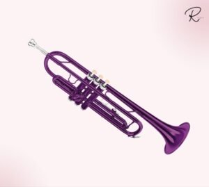 Purple Trumpet