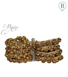 Rmze Brass Ghungroo for Kathak