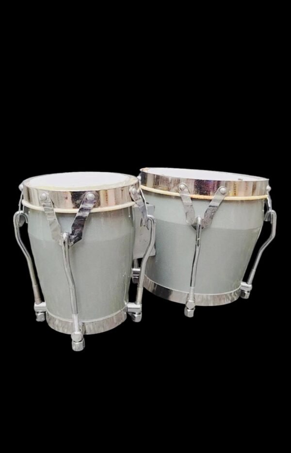 Rmze Professional Bongo Drum Set – Perfect for Beginners & Professional Percussionists - Musical Instrument