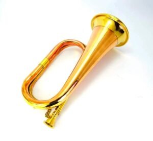 Rmze Copper Bugle
