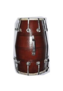 Rmze Wooden Dholak