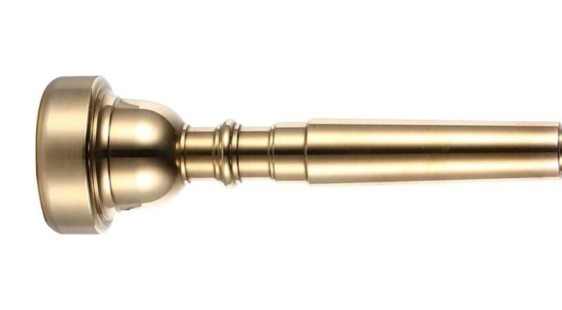 Rmze Trumpet Mouthpiece – Clear Tone, Smooth Play & Perfect Fit!