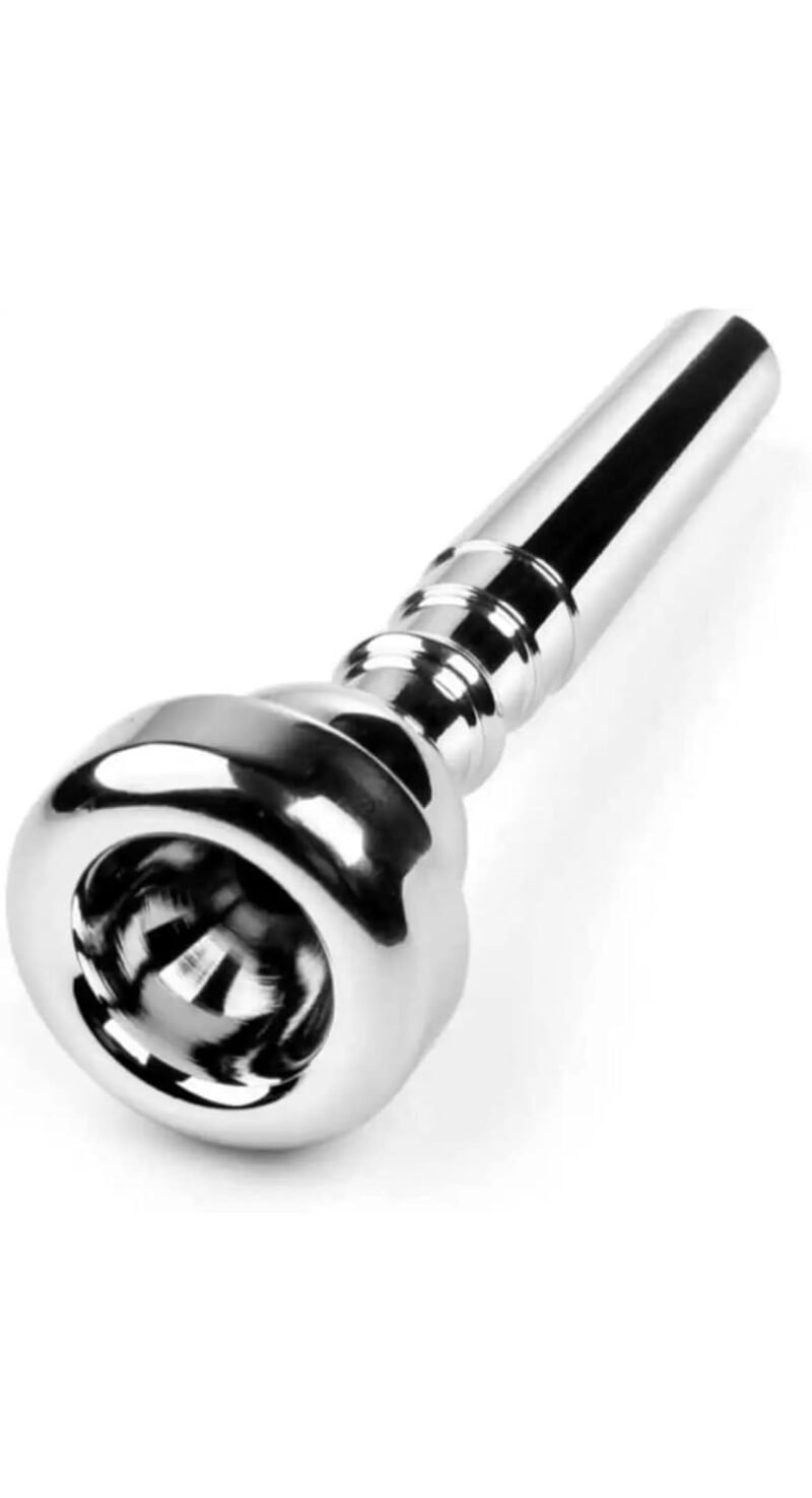 Rmze Trumpet Mouthpiece – Clear Tone, Smooth Play & Perfect Fit - Musical Instrument Accessories