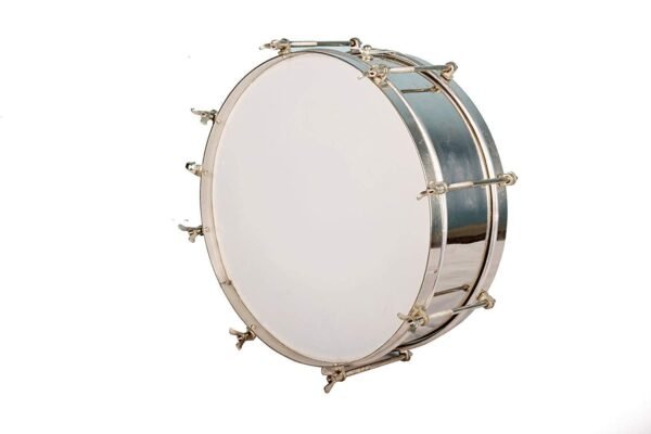 Rmze Side Drum 14" | Parade & Band Drum for Schools, Colleges – Musical Instrument