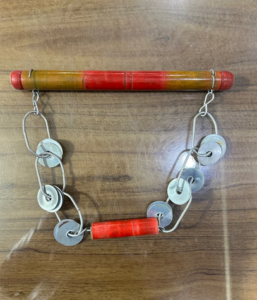 Lezim-Musical instrument