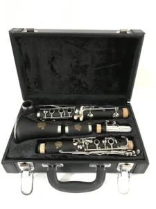 Diplomat Ebonite Clarinet