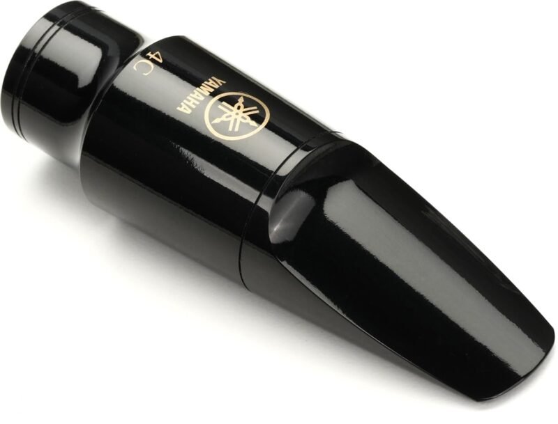 Yamaha Alto Saxophone 4C Mouthpiece - Musical Instrument
