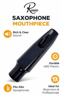 Rmze Alto Saxophone