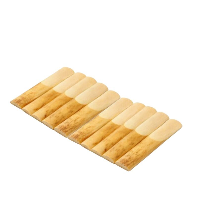 Rmze Alto Saxophone Reeds | Natural Cane | Premium Sound Quality (Pack of 10)
