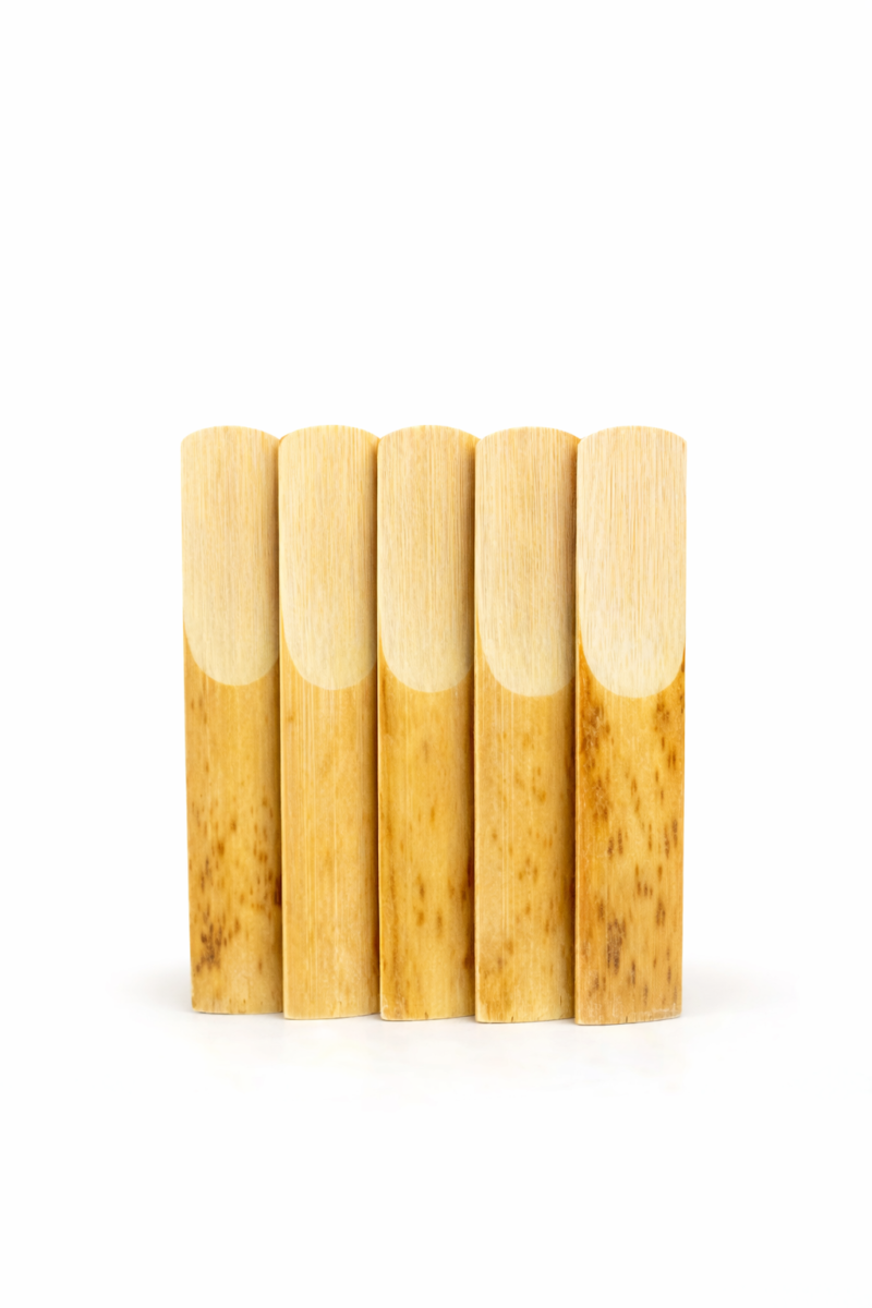 Rmze Alto Saxophone Reeds | Natural Cane | Premium Sound Quality (Pack of 5)