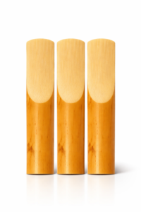 Rmze Precision-Crafted Clarinet Reeds | Natural Cane | Premium Sound Quality (Pack of 3)