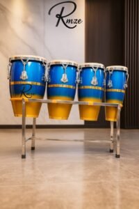 Rmze Precision-Crafted Congo Drum