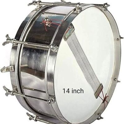 Rmze Professional Side Drum Snare Drum for Band