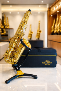Selmer Alto Saxophone