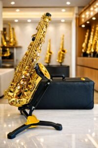 Yamaha Alto Saxophone