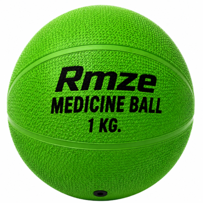 RMZE 1KG Medicine Ball Anti Slip Medicine Ball for Workout Commercial Gym Medicine Ball Fitness Training Medicine Ball